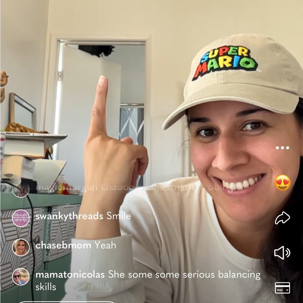 I’M LIVE - @SAMMIEMORENO !!! - Picture 5 of 7